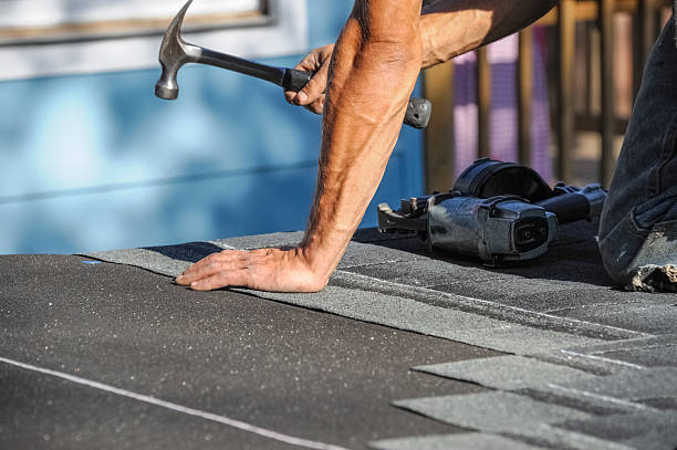 Reliable Emergency Roof Repair contractor in Lewisburg, OH by Ben Roofing and Steel LLC