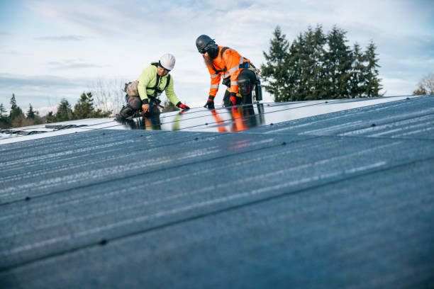 Trusted Roof Installation service in Lewisburg, OH - Ben Roofing and Steel LLC
